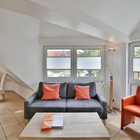 Appartement Seemoewe, Sm11 *